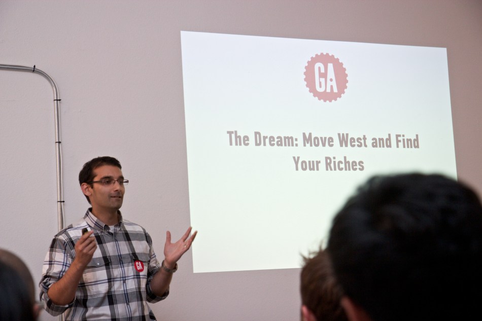 Joe Sterne Photography, San Francisco, Startups, General Assembly, Networking