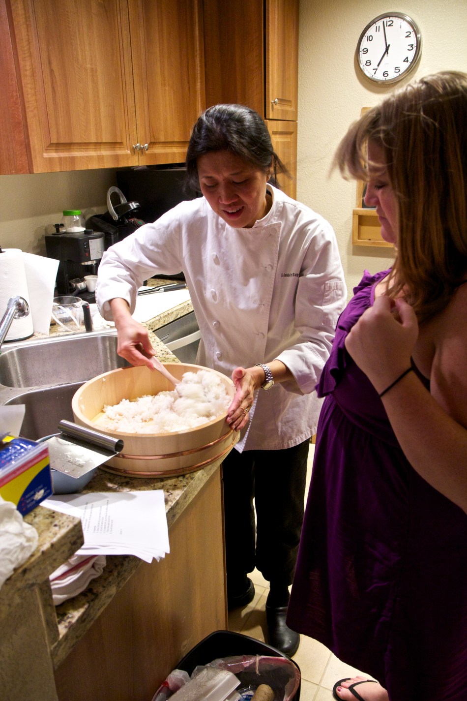 Joe Sterne Photography, Linda Tay Esposito, Kitchit, Cooking Class, Sushi Making Class, Bay Area, Foodie, Sushi