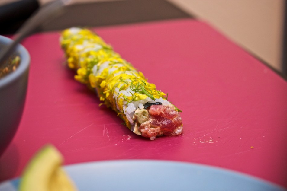 Joe Sterne Photography, Linda Tay Esposito, Kitchit, Cooking Class, Sushi Making Class, Bay Area, Foodie, Sushi