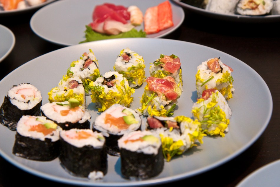 Joe Sterne Photography, Linda Tay Esposito, Kitchit, Cooking Class, Sushi Making Class, Bay Area, Foodie, Sushi