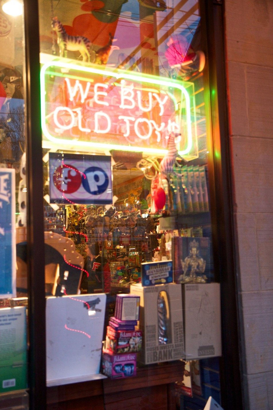 Joe Sterne Photography, Cleveland, Ohio, Big Fun Toys, Toys, Toy Store, Nintendo