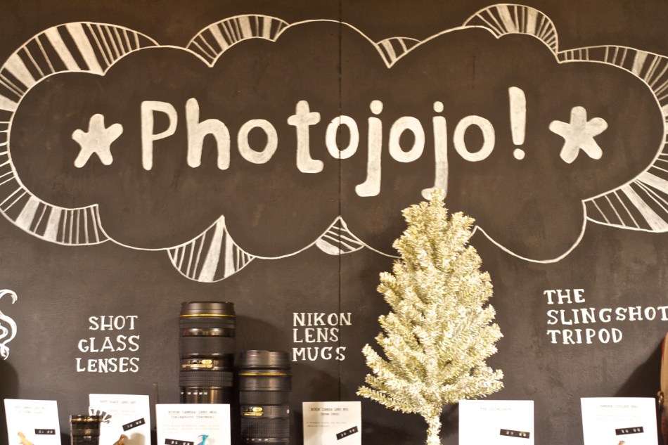 Joe Sterne Photography, Photojojo, secret store, pop up store, store opening, San francisco, the mission