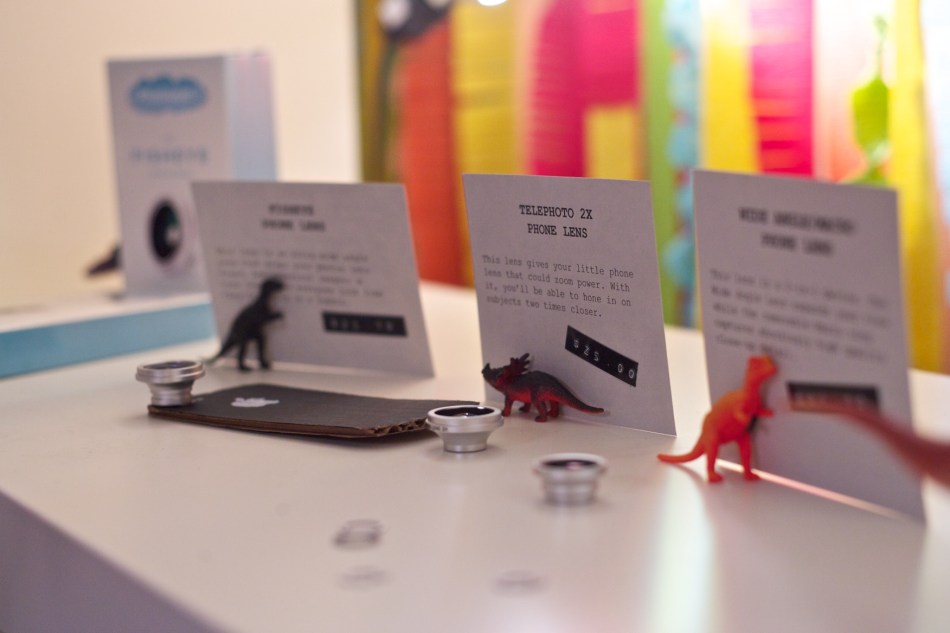 Joe Sterne Photography, Photojojo, secret store, pop up store, store opening, San francisco, the mission