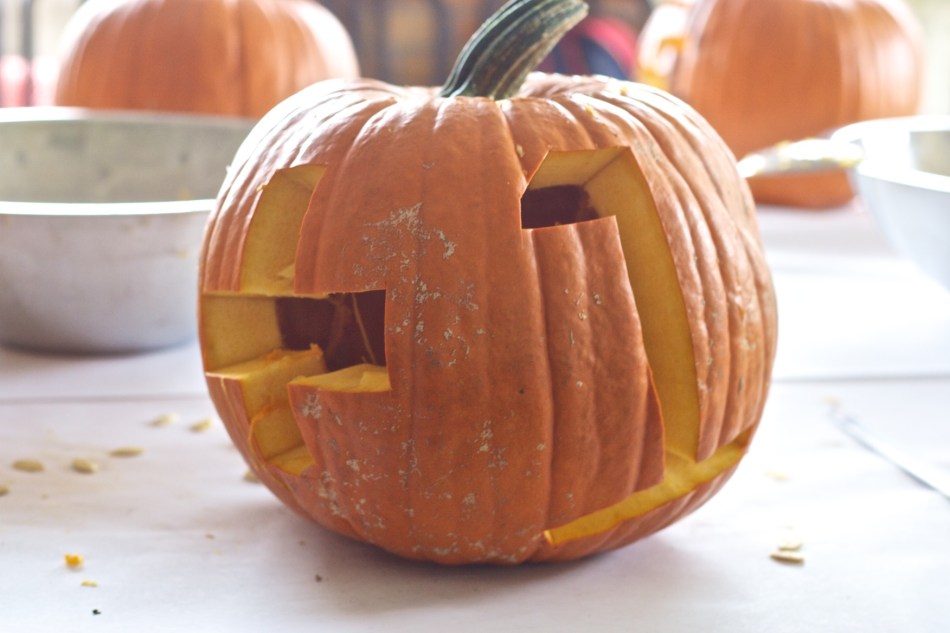 joe sterne photography, google san francisco, office, san francisco, pumpkin carving, pumpkins, Google+