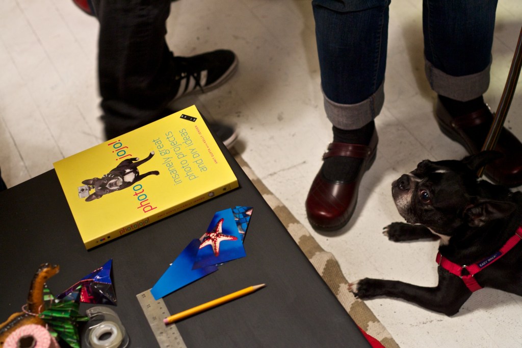 Joe Sterne Photography, Photojojo, secret store, pop up store, store opening, San francisco, the mission