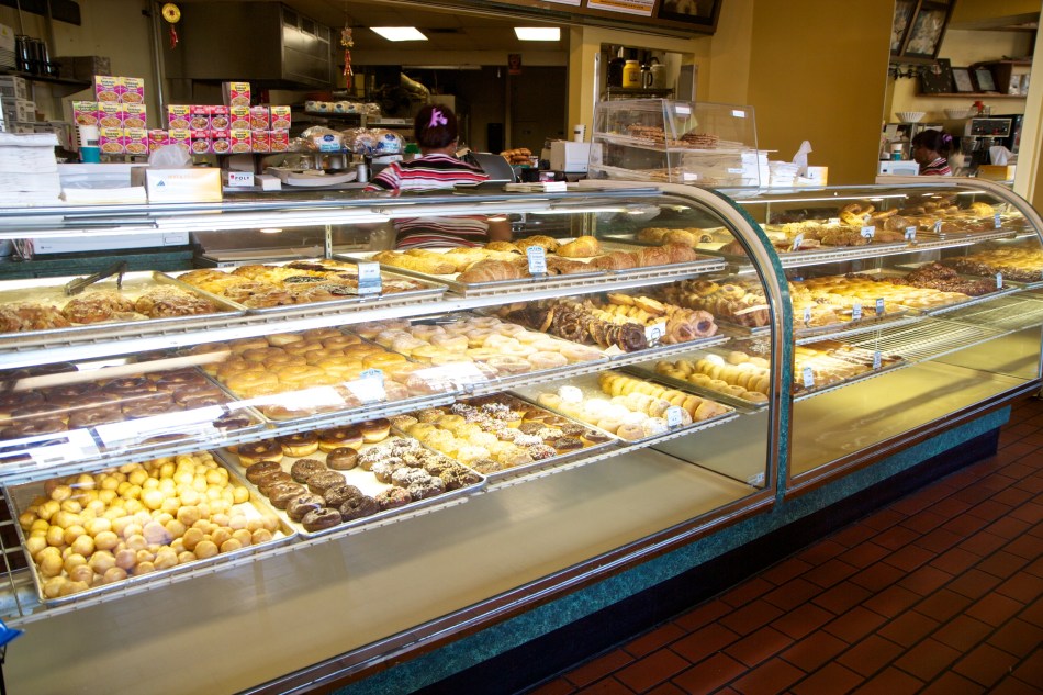 DonutQuest, San francisco, google sf, donuts, foodie, photowalk, the photowalk alliance