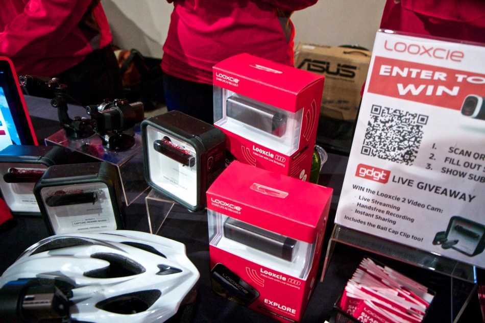 gdgt, san francisco, tech trade show, the Meteron, loocie