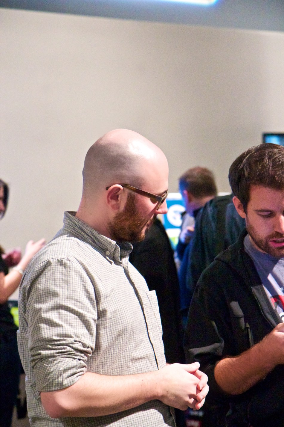 gdgt, san francisco, tech trade show, the Meteron, ryan block,