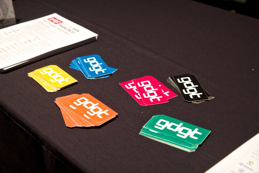gdgt, san francisco, tech trade show, the Meteron