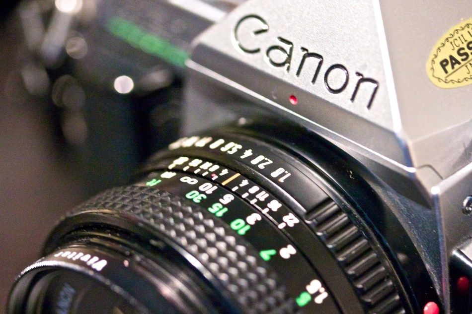 canon, joe sterne photography, ae-1 program, 35mm, #projectfilm, retro, film photography