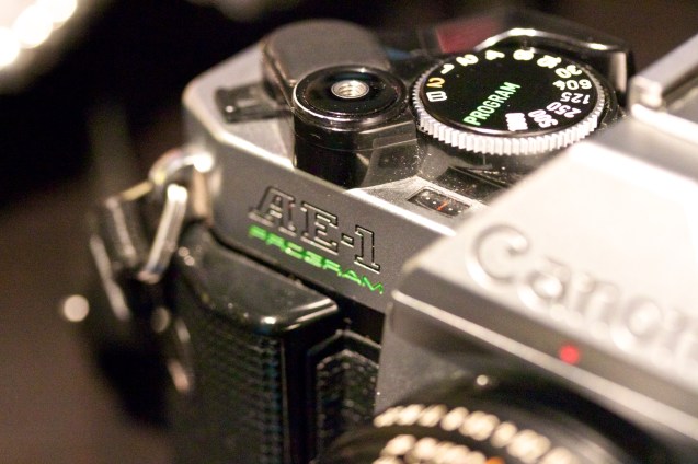 canon, joe sterne photography, ae-1 program, 35mm, #projectfilm, retro, film photography