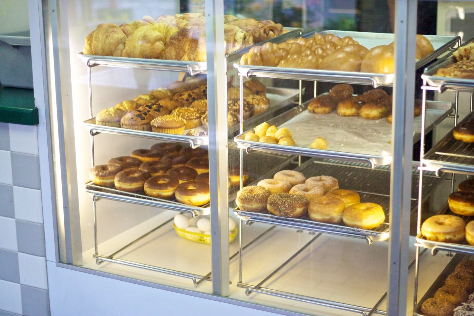 DonutQuest, San francisco, google sf, donuts, foodie, photowalk, the photowalk alliance