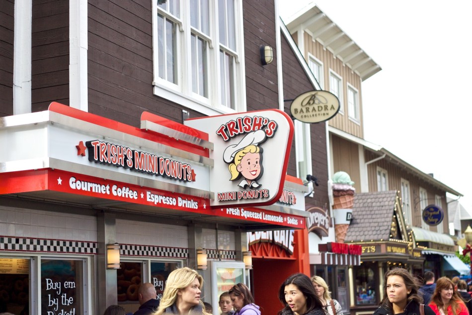 DonutQuest, San francisco, google sf, donuts, foodie, photowalk, the photowalk alliance