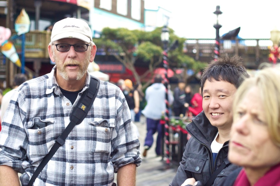 DonutQuest, San francisco, google sf, donuts, foodie, photowalk, the photowalk alliance