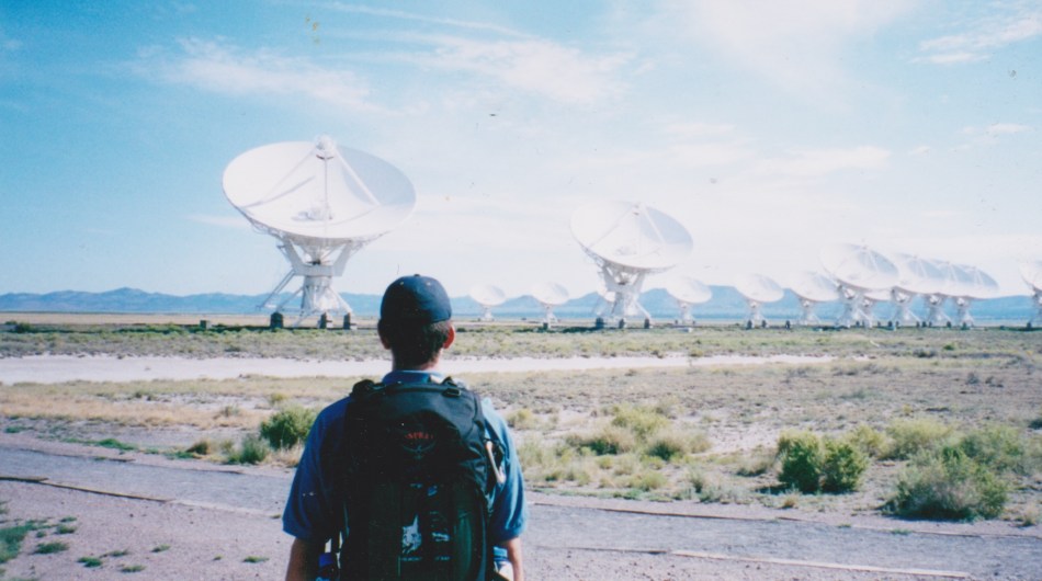 Joe Sterne Photography, VLA, very large array, new mexico, boy scouts of Amercia