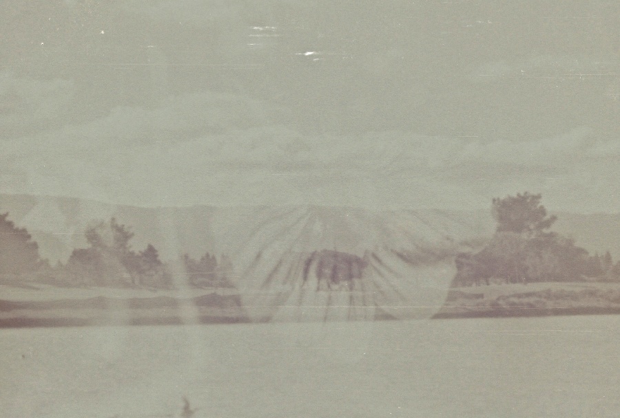 joe sterne photography, black and white film, color negative, lomography