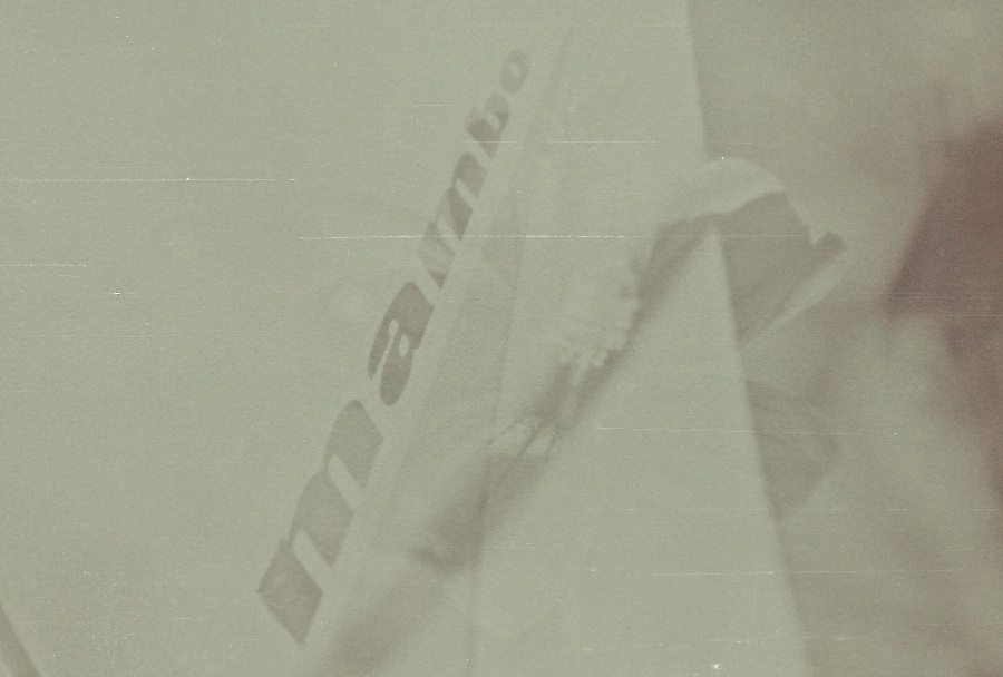 joe sterne photography, black and white film, color negative, lomography