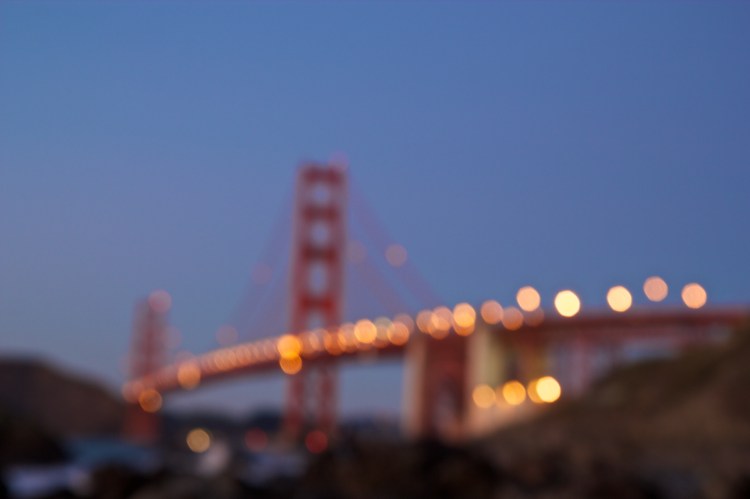 San Francisco, Joe Sterne Photography, Bay Bridge, Marshall Beach, Sunset, West Coast