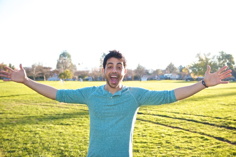 Sammy Obeid. Joe Sterne Photography, Stand up comedian, sunnyvale CA, photoshoot