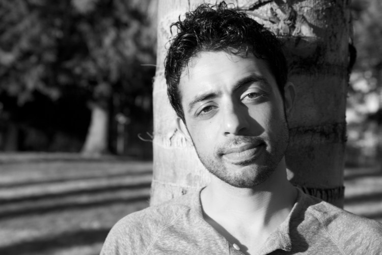 Sammy Obeid. Joe Sterne Photography, Stand up comedian, sunnyvale CA, photoshoot