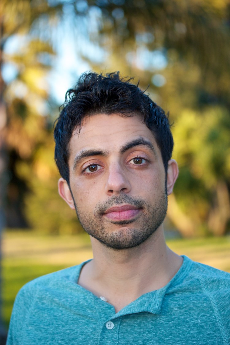 Sammy Obeid, Joe Sterne Photography, photoshoot, stand up comic, sunnyvale