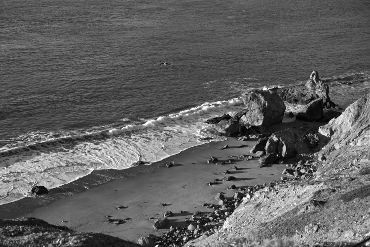 San Francisco, Joe Sterne Photography, Bay Bridge, Marshall Beach, Sunset, West Coast