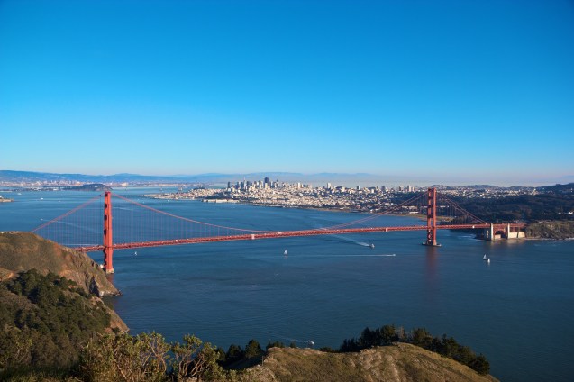joe Sterne photography, hawk hill, bay area, gold gate bridge, 