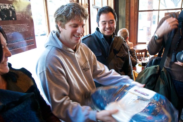 Joe Sterne Photography, #tpabrewtour13, 21st amendment brewery, photowalk alliance, beer, san francisco, timbuk2