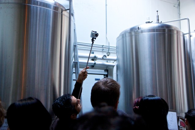 Joe Sterne Photography, #tpabrewtour13, 21st amendment brewery, photowalk alliance, beer, san francisco, 