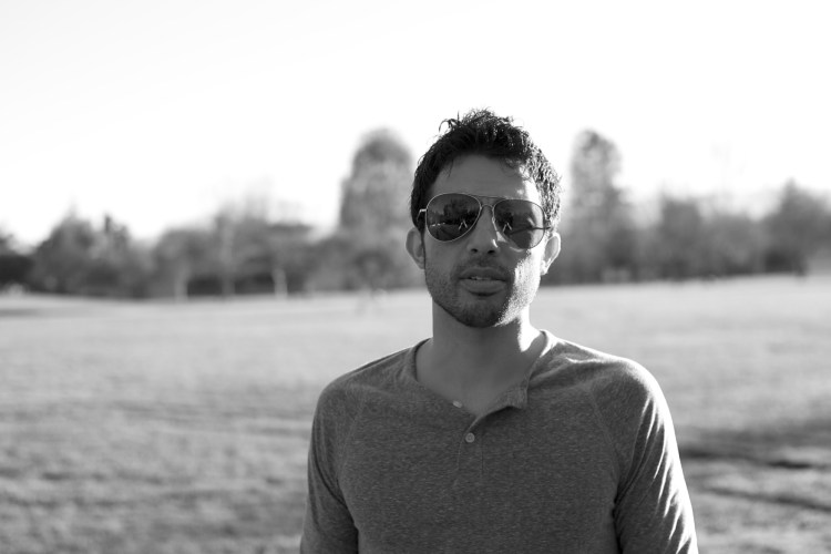 Sammy Obeid, Joe Sterne Photography, photoshoot, stand up comic, sunnyvale