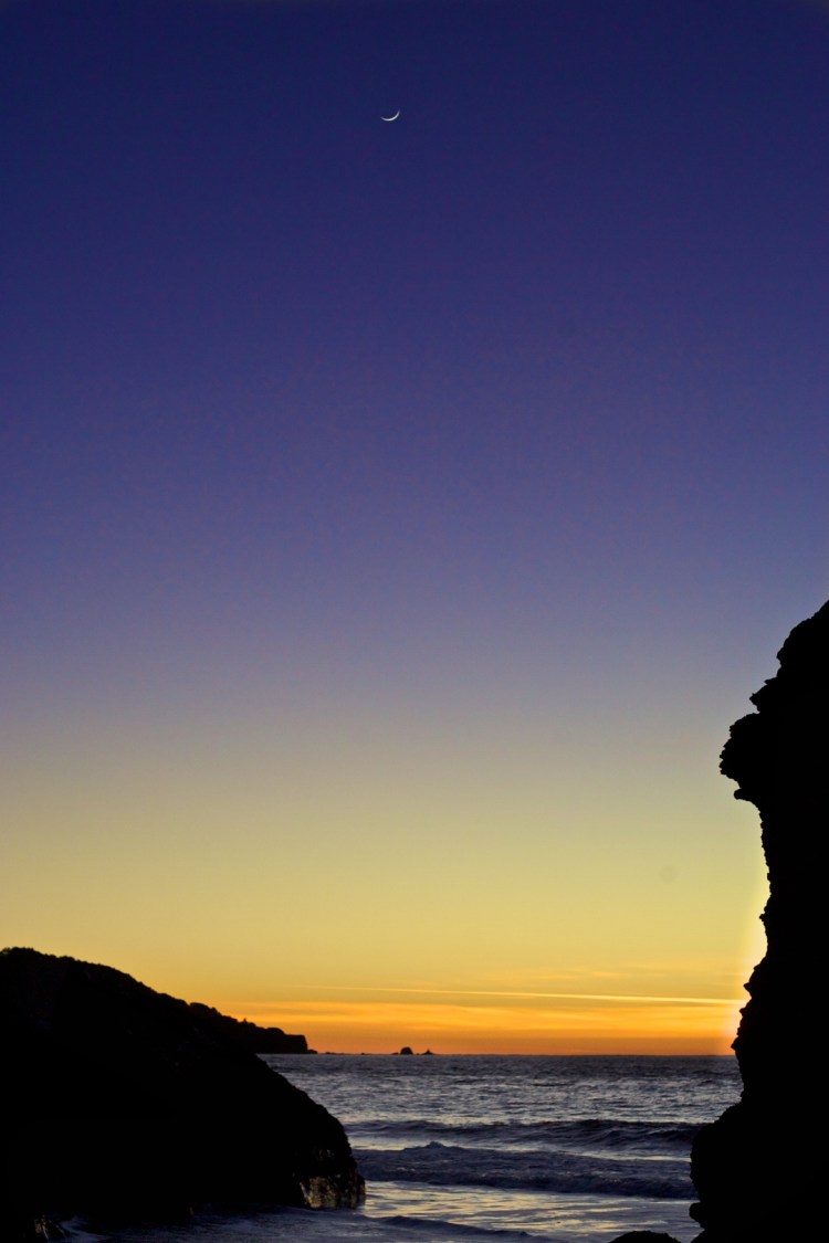 San Francisco, Joe Sterne Photography, Bay Bridge, Marshall Beach, Sunset, West Coast