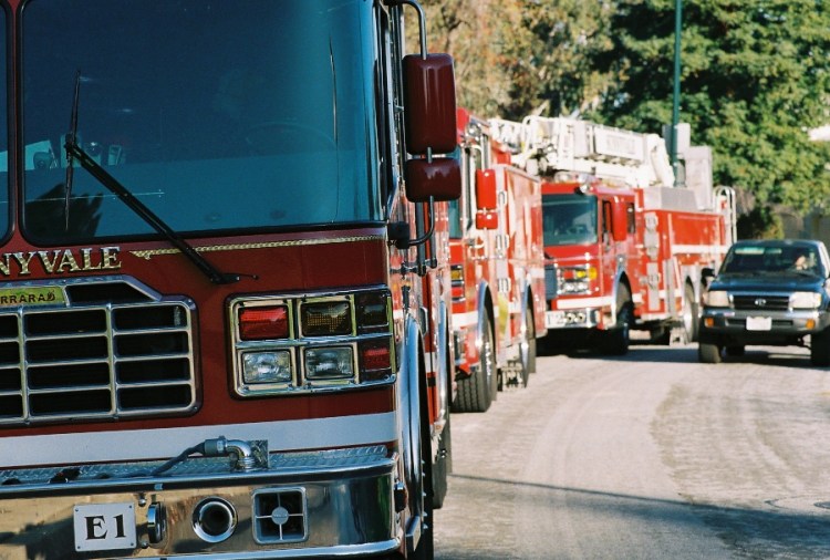 #projectfilm, macro, AE-1, 35mm, Joe Sterne Photography, Sunnyvale CA, firetruck