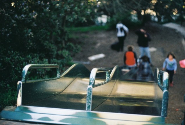 joe sterne Photography, kodacolor iso 200, canon ae-1 program, flickr meetup, san francisco, 35mm film, 