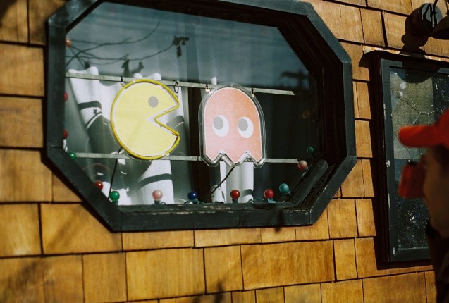 joe sterne Photography, kodacolor iso 200, canon ae-1 program, flickr meetup, san francisco, 35mm film, 