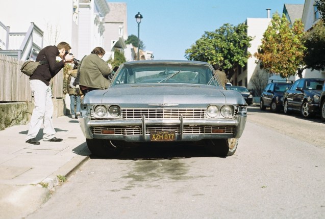 joe sterne Photography, kodacolor iso 200, canon ae-1 program, flickr meetup, san francisco, 35mm film, 