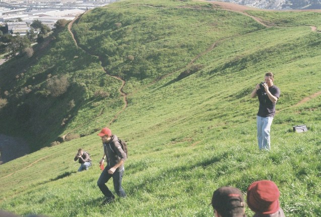 Joe Sterne Photography, Kodak iso100, 35mm film, Flickr Meetup, canon ae-1
