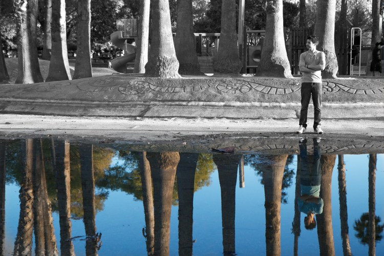 Sammy Obeid. Joe Sterne Photography, Stand up comedian, sunnyvale CA, photoshoot