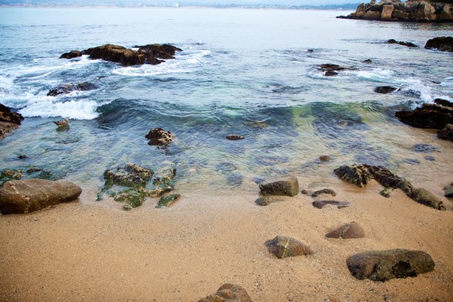 Joe Sterne Photography, monterey beach, California, beach, surf, sand