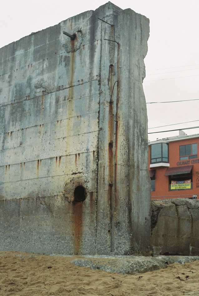 Joe Sterne Photography, Kodak iso800, 35mm film, canon ae-1,Monterey, CA, beach, west coast