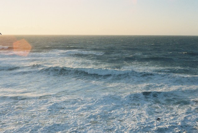 Joe Sterne Photography, Kodak iso800, 35mm film, canon ae-1, sutro baths, san francisco