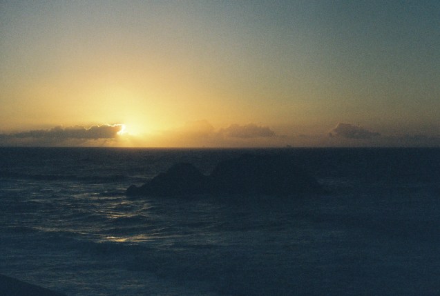 Joe Sterne Photography, Kodak iso800, 35mm film, canon ae-1, sutro baths, san francisco