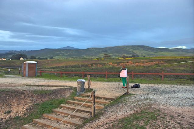 joe sterne photography, highway one, sunset, california, bay area, HDR