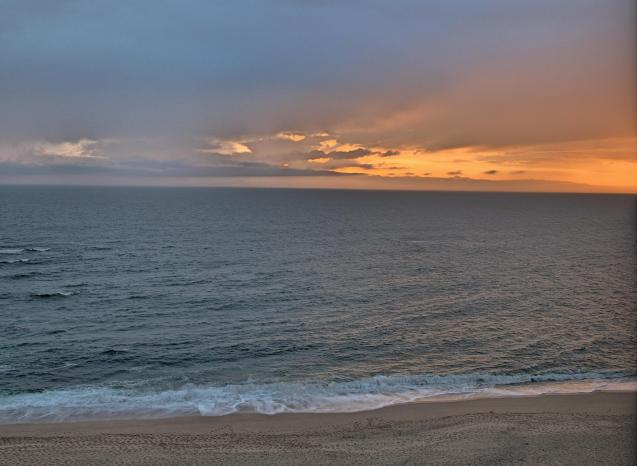 joe sterne photography, highway one, sunset, california, bay area, HDR
