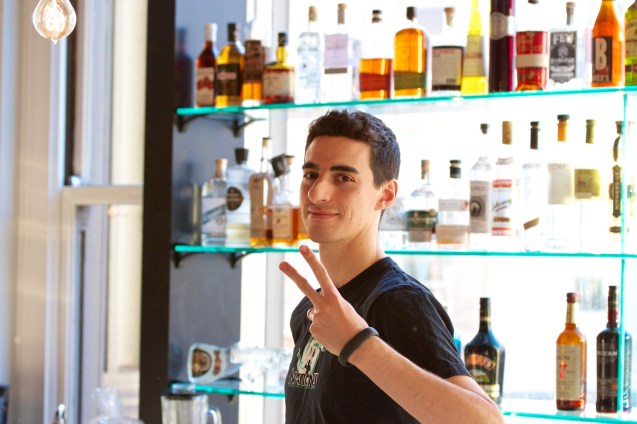 Joe Sterne Photography, Hotel Tonight, Patrick Donnelly, Bartending Flair, drinks, San Francisco