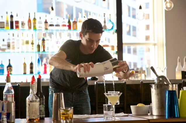 Joe Sterne Photography, Hotel Tonight, Patrick Donnelly, Bartending Flair, drinks, San Francisco