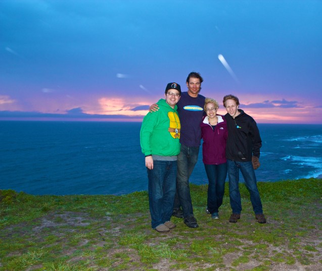 joe sterne photography, highway one, sunset, california, bay area, HDR
