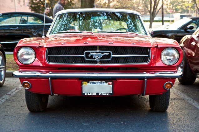 joe Sterne photography, cars and coffee, great falls va, east coast, car culture, ford mustang