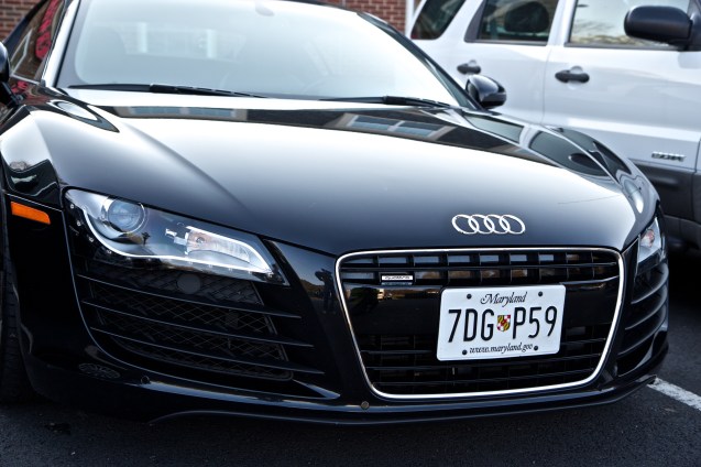 joe Sterne photography, cars and coffee, great falls va, east coast, car culture, audi r8