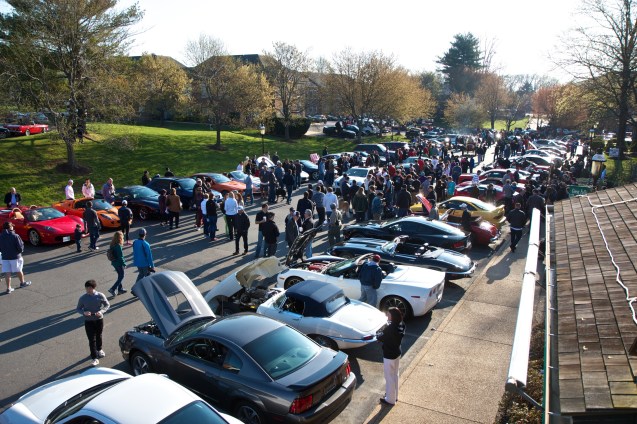 joe Sterne photography, cars and coffee, great falls va, east coast, car culture,
