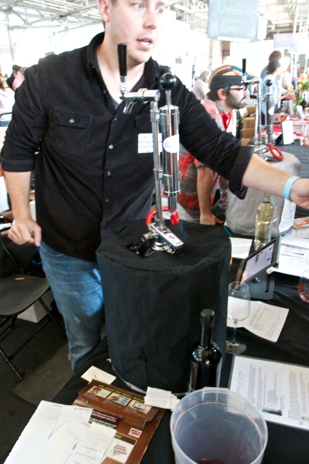 san francisco, vinters market, eventbrite, wine, wine tasting, fort mason